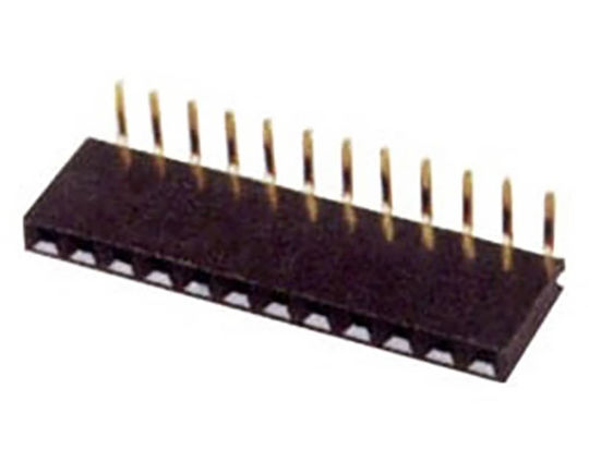 Pini Femele Prs 1x5 Unu Unghiulare 114-05 Xin Wan Set 30
