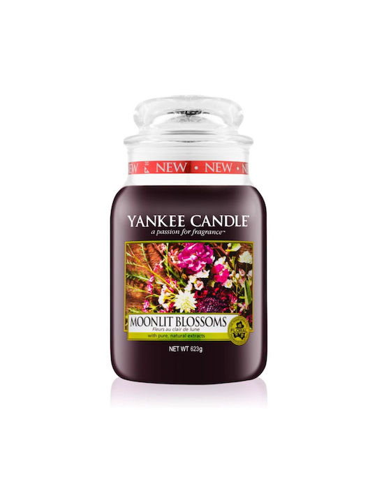 Yankee Candle Lumânare aromată Moonlit Blossoms...