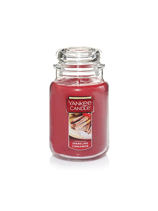 Yankee Candle Lumânare aromată în borcan cu aro...