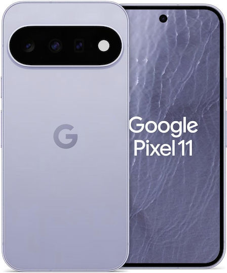 Google Pixel 11 5G (12/256GB) Frost