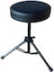 Drum Throne Stool Tele Black