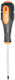 Magnetic Screwdriver with Length 100mm