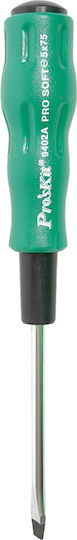 Magnetic Screwdriver with Length 75mm