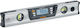 Laserliner LL-081.270A Wasserwaage Aluminium Elektronisch Magnetisch 40cm