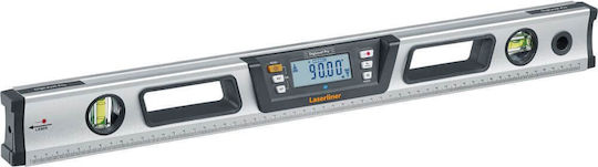 Laserliner LL-081.271A Wasserwaage Aluminium Elektronisch Magnetisch 60cm