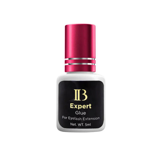 iBeauty Експертно лепило за мигли Черно 5 мл