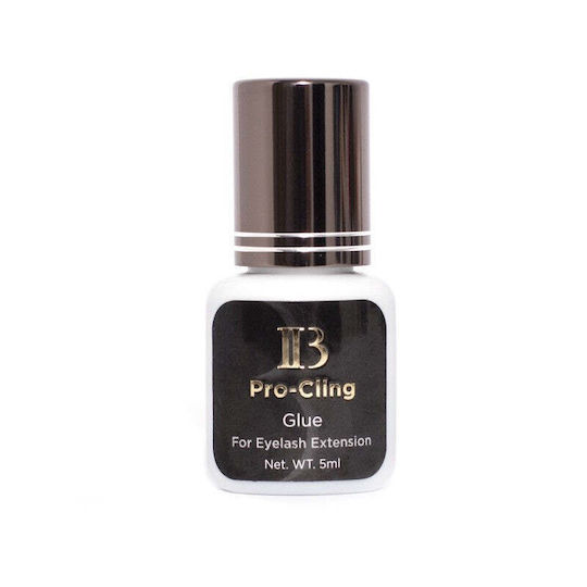 iBeauty Pro-cling Lipici pentru Gene Negru 5ml