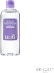 Dear, Klairs Supple Preparation Ungeparfümtes Micellar Wasser Gesichtsreinigung 400ml