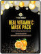 Pax Moly Real Vitamin C Mask Pack Mască pentru față 25ml