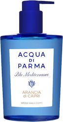 Acqua di Parma Blu Mediterraneo Arancia Di Capri Săpun Lichid Citrice 300ml