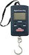 Berkley Fishing Pocket Scale Digital 1402808 Color Black Size 25kg/55lbs