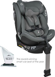 Bebe Stars Air Touch i-Size 360° Baby-Autositz i-Size mit ISOfix Grüner 0-36 kg