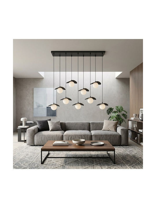 Emibig Black Pendant Ceiling Light