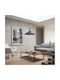 Emibig Black Pendant Ceiling Light