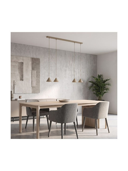 Emibig Brown Pendant Light