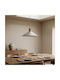 Emibig Beige Pendant Light