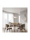 Emibig White Pendant Ceiling Light
