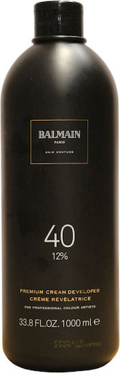 Balmain Professionnel Farbentwickler Haar Oxydationscreme 12% 40 Vol 1000 Ml