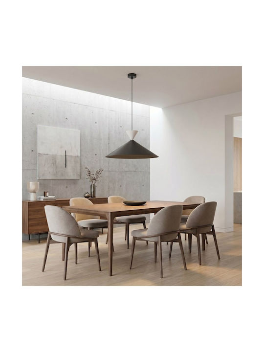 Emibig Black Pendant Ceiling Light
