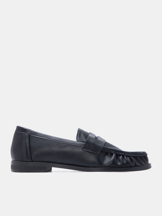 Luigi Mocasini Dama Loafers Negru