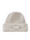 Salty Beanie Căciulă Tricotată pentru Bărbați în Culoare Gri