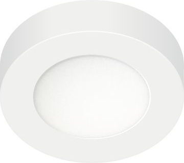 Spot Light Deckenleuchte Weiß mit Integrierte LED