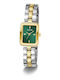 Isla Womens Watch Battery with Silver Metal Bracelet