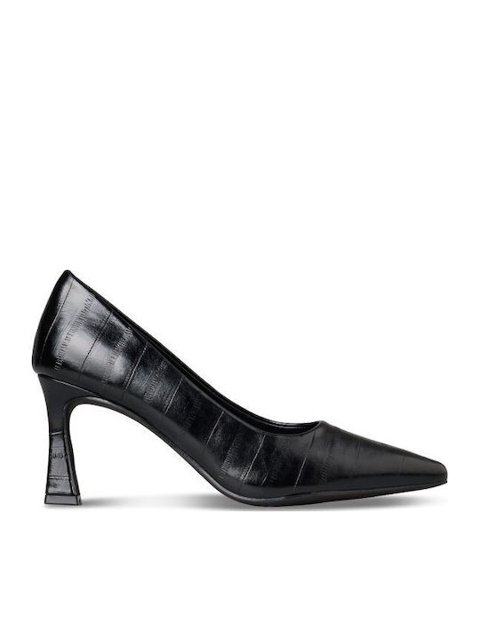 Envie Shoes Spitze Zehe Pumps Schwarz Envie Shoes