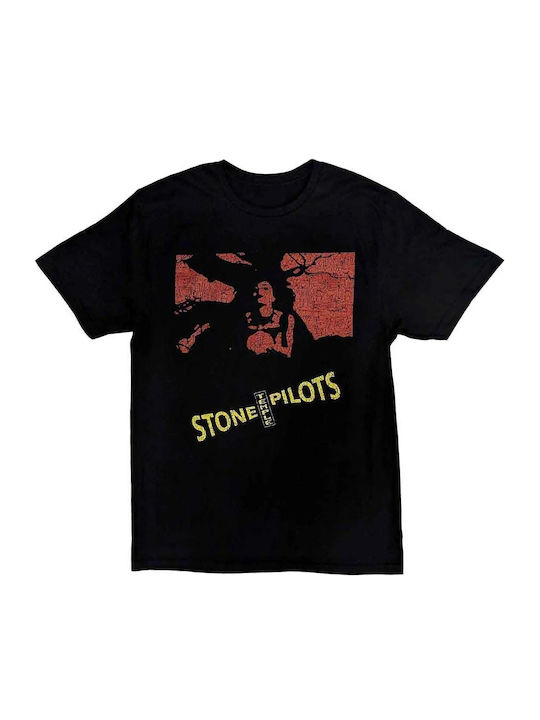 Stone Temple Pilots T-shirt Us Tour 1992