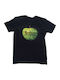T-shirt Beatles Apple Лого