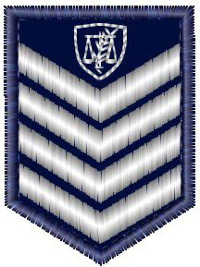 AS 43 Chief Constable Investigative Examinations Flight Velcro Hellenic Police