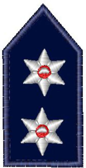 ПУ 14 Шит знак Подпожарник Velcro Пожарогасителна