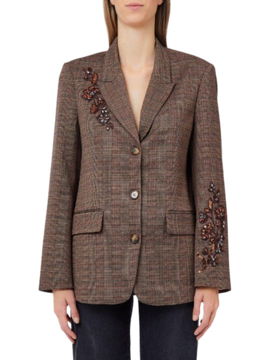 Liu Jo Women's Blazer White