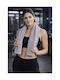 Stewehome Fitnesshandtuch Kosmetikerie Baumwolle 50x90 cm