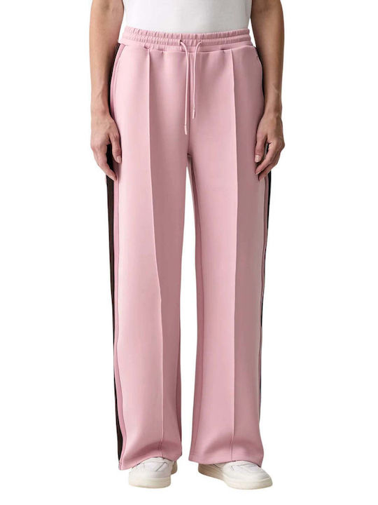 Jogger Sweatpants Pink