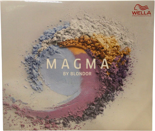 Wella Professionals Wella Professionals Hair Colour Chart