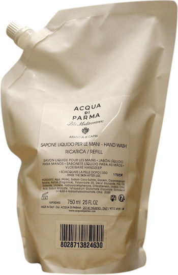 Acqua di Parma Arancia Di Capri Rezerve Săpun lichid 750ml