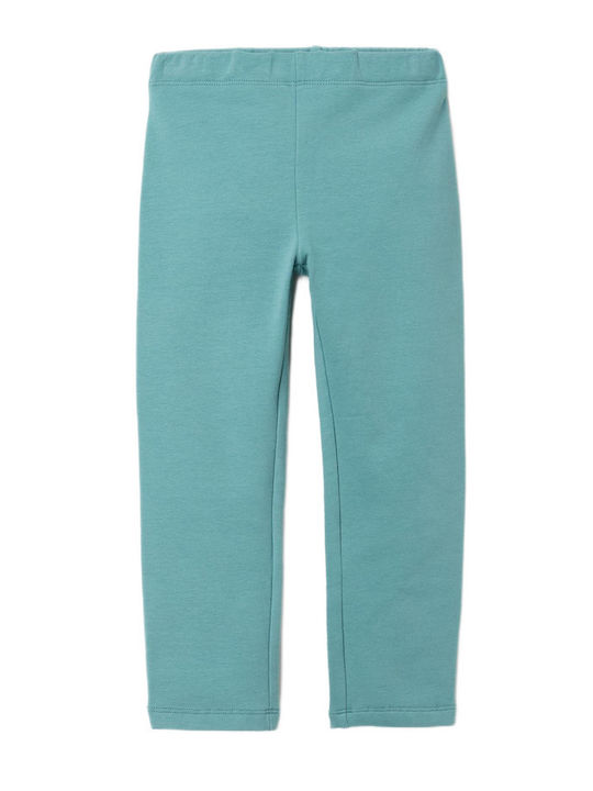 Zippy Kinderleggings Lang Grün