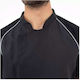 Giblor's Chef Jacket Black with Short Sleeve
