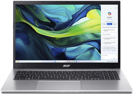 Acer Aspire Go 15 AG15-42P -R6ZY 15.6" IPS FHD (Ryzen 7-7730U/32GB/1TB SSD/W11 Home) (US Keyboard)