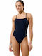 W Endurance+ One Piece Swimsuit Black