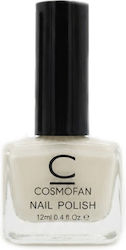 Cosmofan Nagellack Für Französische Maniküre Milchfarben 12ml