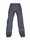 686 002752-99 Pantaloni de schi și snowboard pentru femei Negru
