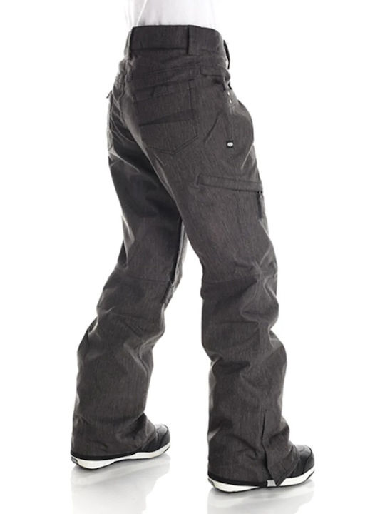 686 0042316-99 Pantaloni de Schi și Snowboard Pentru Femei Negri