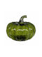 Decorative Table Lamp Warm White Pumpkin 15x12cm