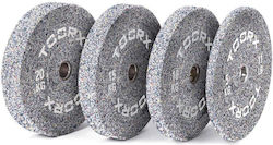 Toorx Olympic Bumper Plate Rubber 1 x 5kg Φ50mm Toorx Olympic Bumper Plate Rubber 1 x 5kg Φ50mm