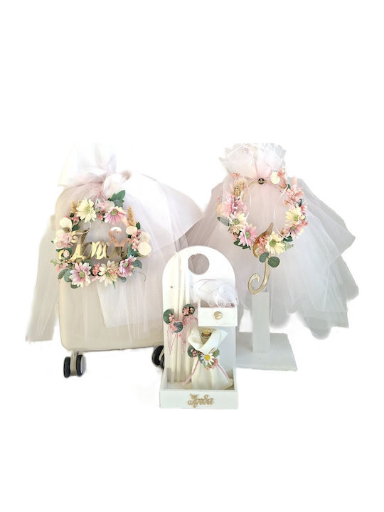 LiebeQueen Baptism Set with Trip Subject