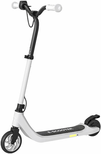 Electric  with 8km/h Max Speed and 6km Range in Black Color
