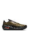 G.T. Cut 4 Victor Wembanyama Niedrige Basketballschuhe Schwarz / Metallic Gold / Bright Crimson