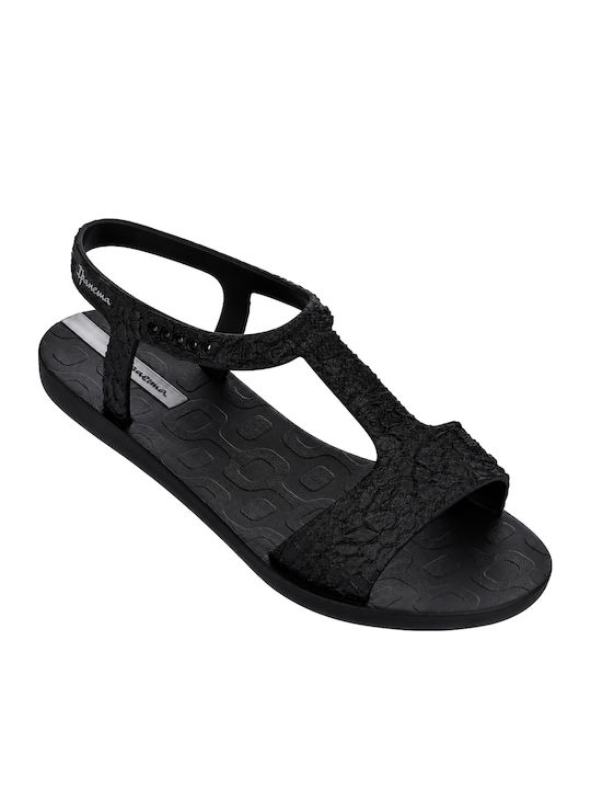 Ipanema Sandale casual damă Negre